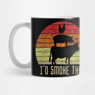 Id Smoke That Mug